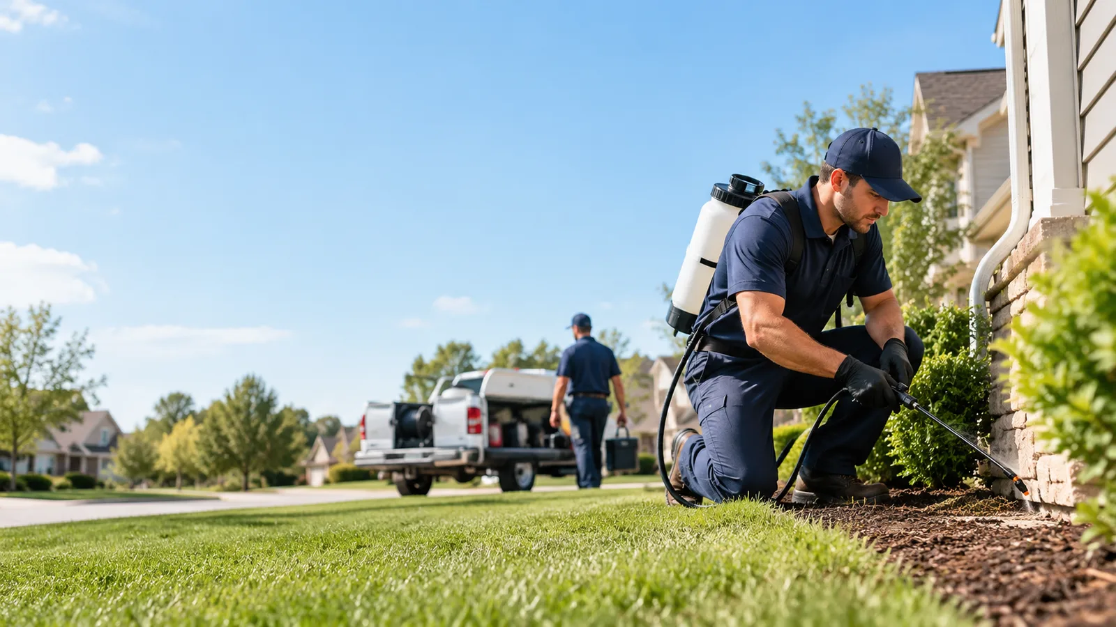 Pest Control in South El Monte, CA near me
